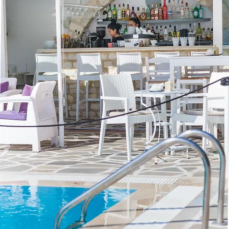 شقة فندقية Zoumis