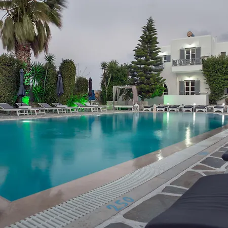 شقة فندقية Zoumis 4*