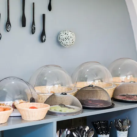 شقة فندقية Zoumis