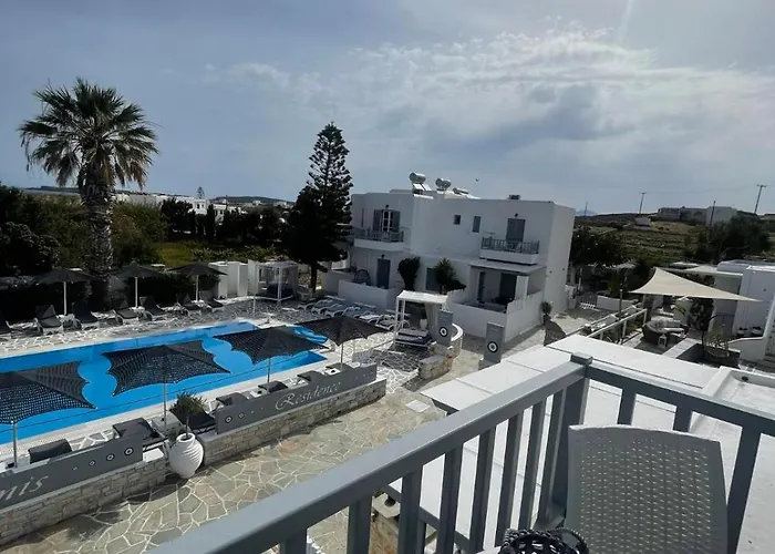 Zoumis Aparthotel 4*