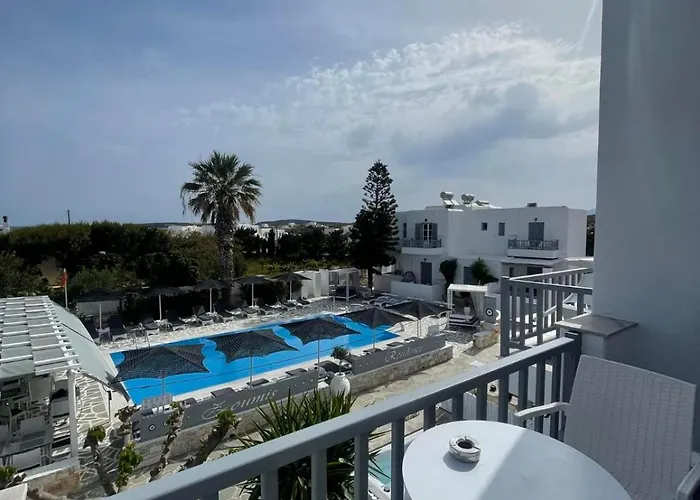 Aparthotel Zoumis Naousa