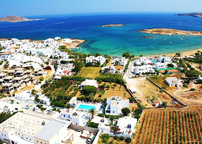 Aparthotel Zoumis 4*