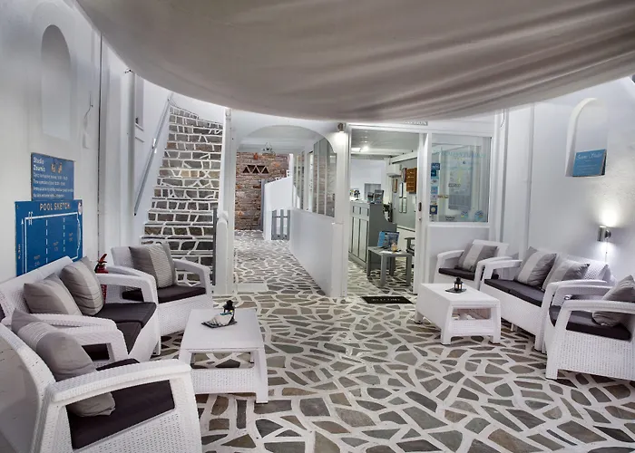 Zoumis Aparthotel 4*