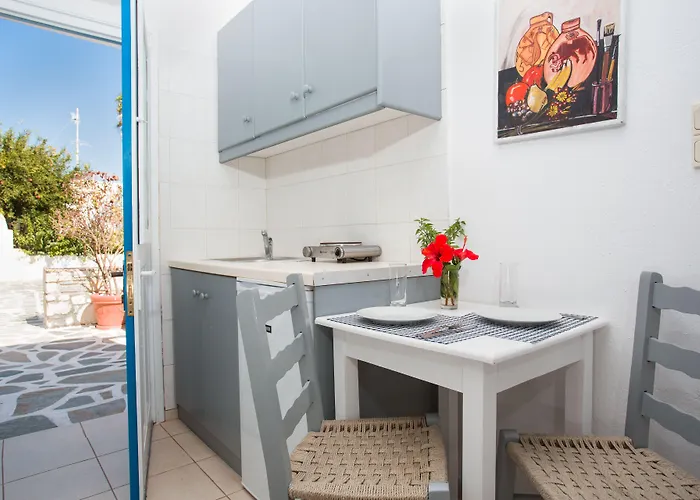 Zoumis Aparthotel Naousa