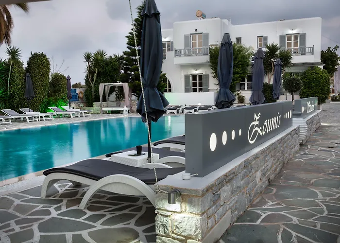 Zoumis Aparthotel 4*