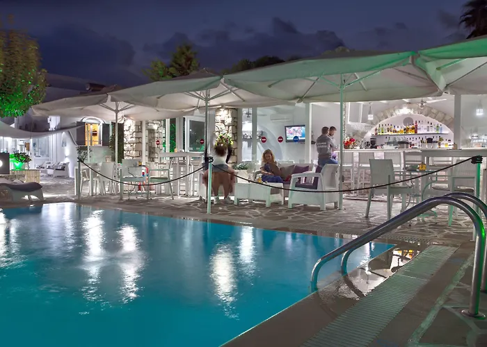 Zoumis Aparthotel 4*