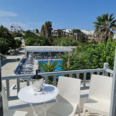 Zoumis Aparthotel