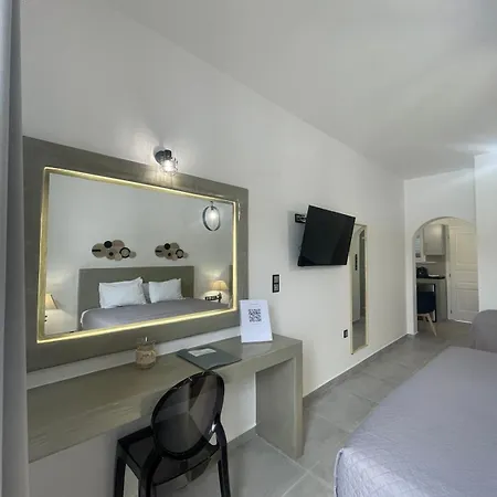 Aparthotel Zoumis 2*