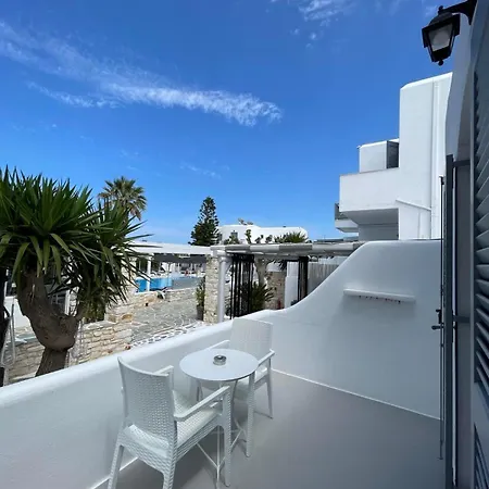 Aparthotel Zoumis 2*