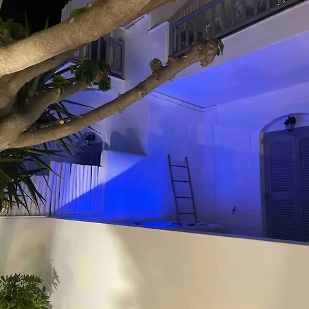 Zoumis 4* Naousa (Paros)