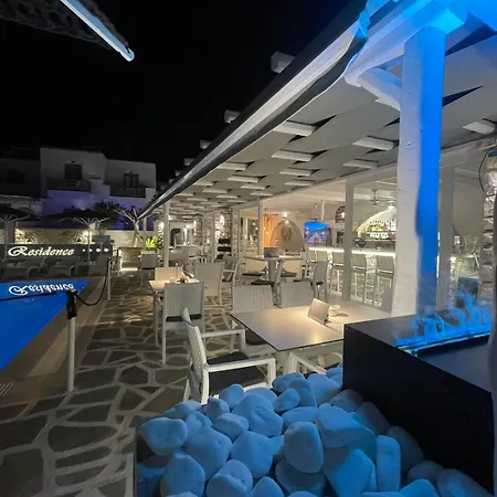 Zoumis Aparthotel