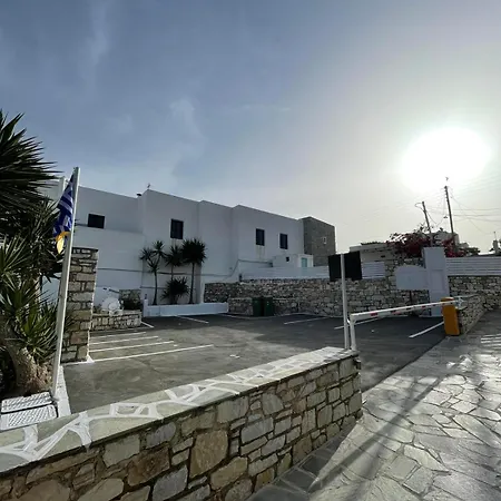 Aparthotel Zoumis