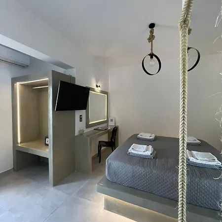 Aparthotel Zoumis