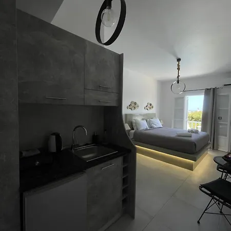 Zoumis Aparthotel