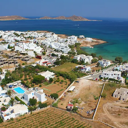 Aparthotel Zoumis Naousa (Paros)