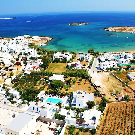 Aparthotel Zoumis 4*