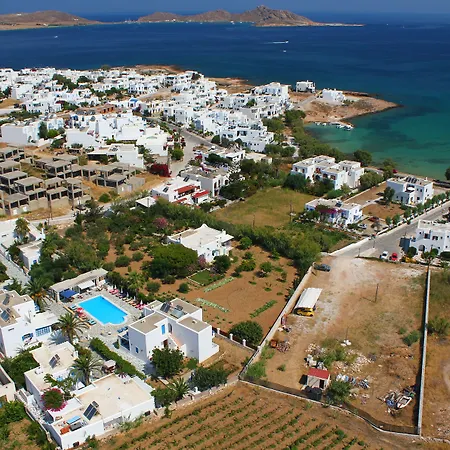 Zoumis Naousa (Paros)