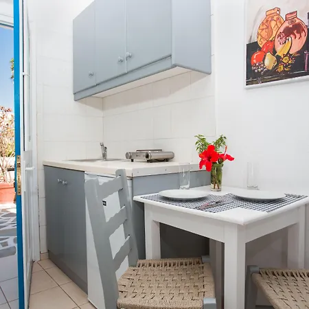 Zoumis Aparthotel Naousa (Paros)