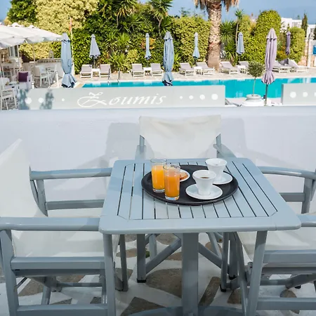 Zoumis Aparthotel Naousa (Paros)