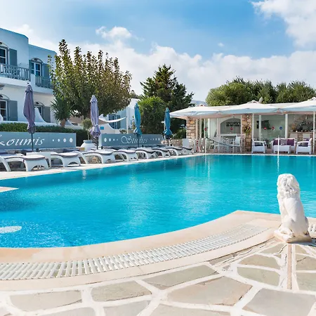 Zoumis Aparthotel 4*