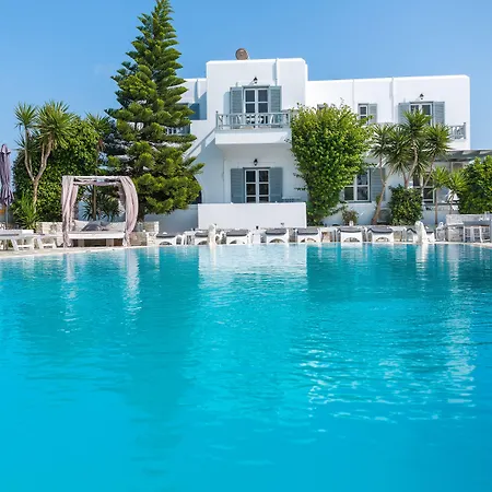 Zoumis Apartahotel Naousa (Paros)