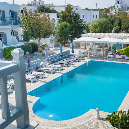 Zoumis 4* Naousa (Paros)