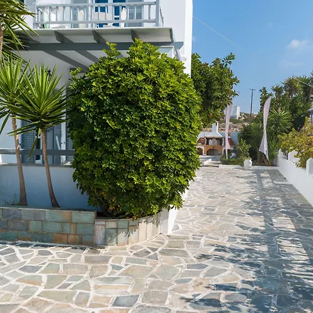 Zoumis 4* Naousa (Paros)