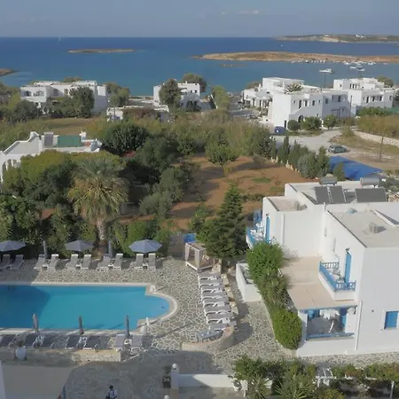 Aparthotel Zoumis 2*