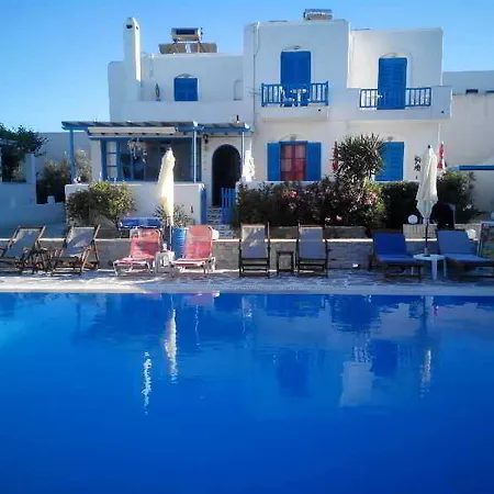 Zoumis Aparthotel 2*