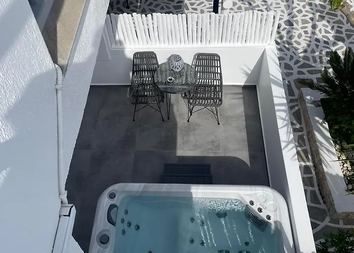 Zoumis Apart-hotel Naousa