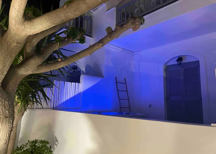 Zoumis 4* Naousa (Paros)