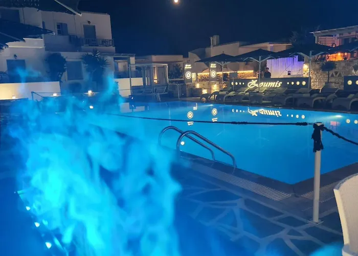 Apartahotel Zoumis