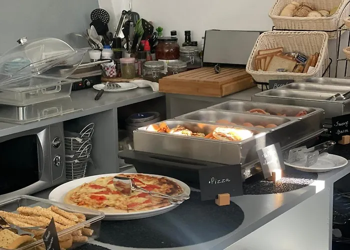 Zoumis Apartahotel Naousa (Paros)