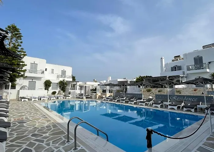 Zoumis 4* Naousa (Paros)