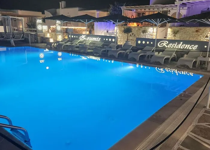 Zoumis Naousa (Paros)