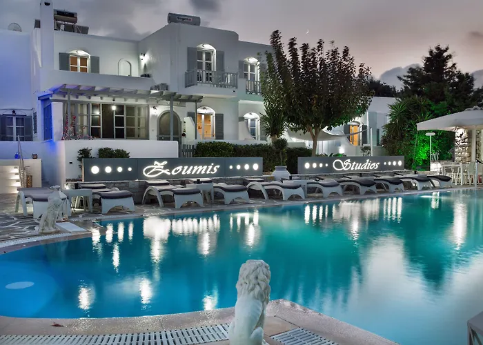 Zoumis Naousa (Paros)