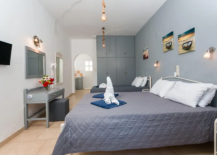 Zoumis Apart-hotel 4*