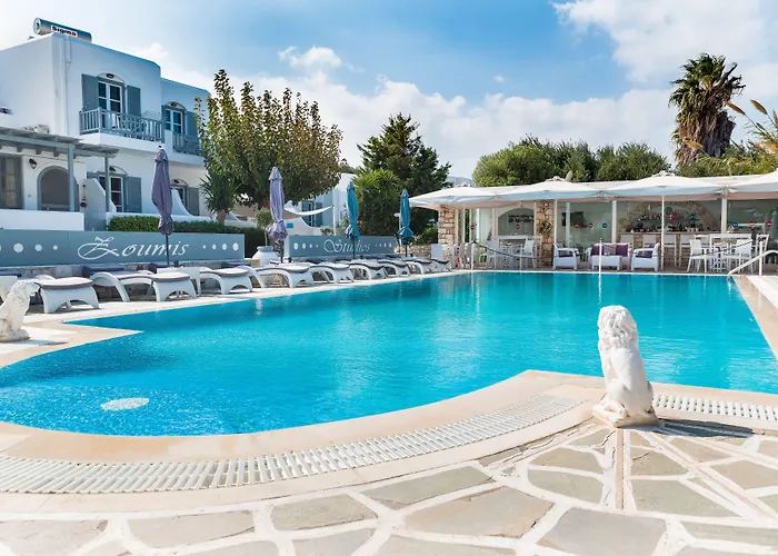 Zoumis Apart-hotel 4*