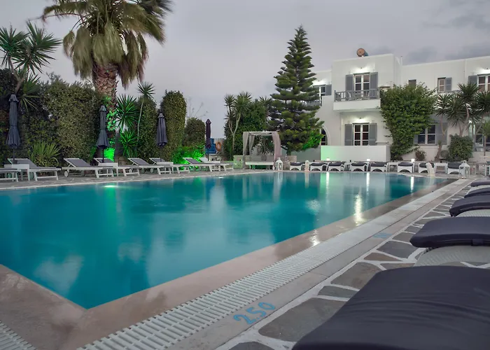 Apart-hotel Zoumis 4*