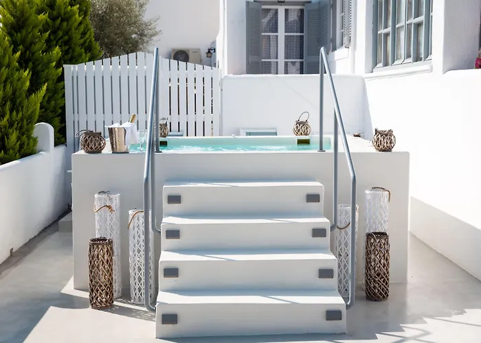 Zoumis Apart-hotel Naousa