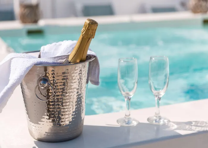 Zoumis 4* Naousa (Paros)