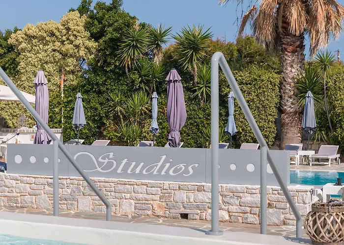 Apart-hotel Zoumis Naousa