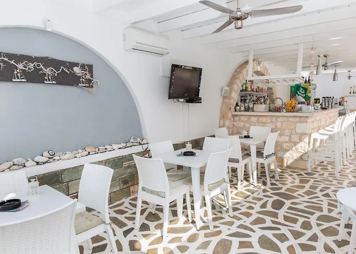 Zoumis Apart-hotel Naousa