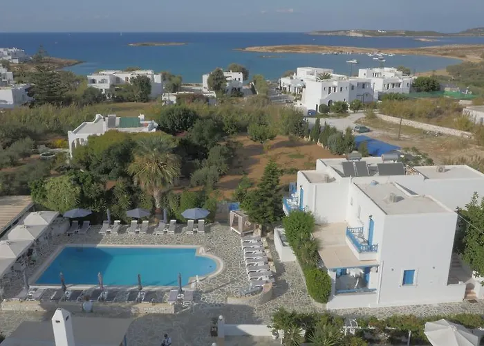 Apart-hotel Zoumis 4*